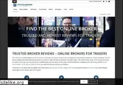 Sites similar to trusted-broker-reviews.com