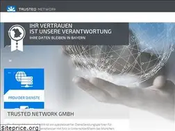 Sites similar to trusted-network.de