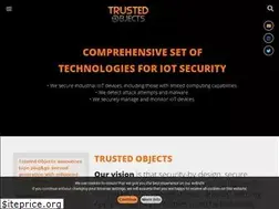 Sites similar to trusted-objects.com