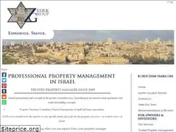 Sites similar to trusted-property-management-israel.com