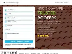 Sites similar to trusted-roofing.com