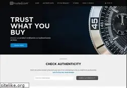 Sites similar to trusted.com