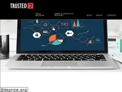 Sites similar to trusted7.com