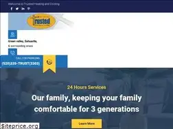 Sites similar to trustedac.com