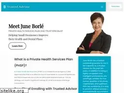 Sites similar to trustedadvisor.ca