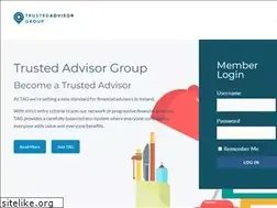 Sites similar to trustedadvisorgroup.ie