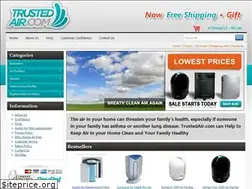 Sites similar to trustedair.com