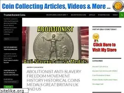 Sites similar to trustedancientcoins.com