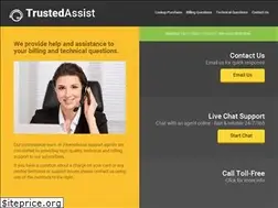 Sites similar to trustedassist.com