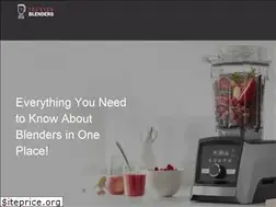 Sites similar to trustedblenders.com
