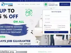 Sites similar to trustedbondcleaning.au