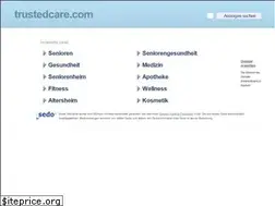Sites similar to trustedcare.com