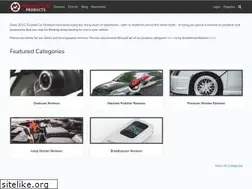 Sites similar to trustedcarproducts.co.uk