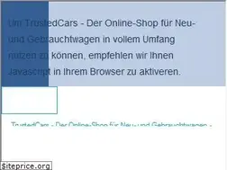 Sites similar to trustedcars.com