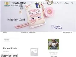 Sites similar to trustedcart.in
