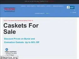 Sites similar to trustedcaskets.com