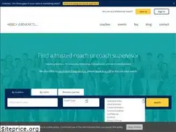 Sites similar to trustedcoachdirectory.com