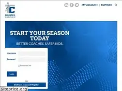 Sites similar to trustedcoaches.org