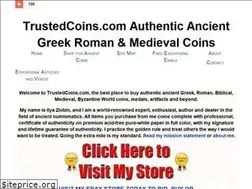 Sites similar to trustedcoins.com