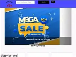 Sites similar to trustedcouponz.com