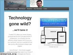 Sites similar to trustedcto.com