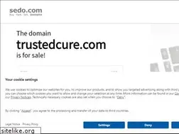 Sites similar to trustedcure.com