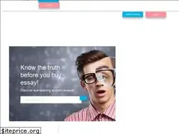 Sites similar to trustedessayreviews.com