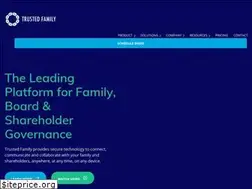 Sites similar to trustedfamily.net