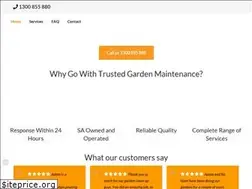 Sites similar to trustedgarden.com.au