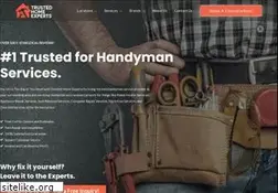 Sites similar to trustedhomeexperts.com