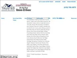 Sites similar to trustedhousebuyers.com