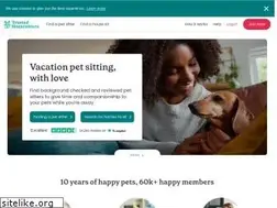 Sites similar to trustedhousesitters.com