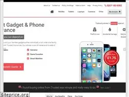 Sites similar to trustedinsurances.com