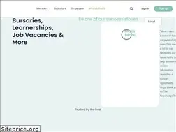 Sites similar to trustedinterns.co.za