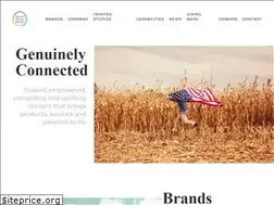 Sites similar to trustedmediabrands.com
