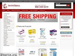 Sites similar to trustedmedicalsupply.com