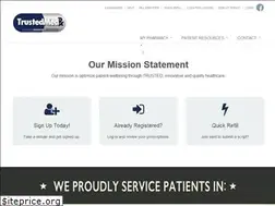 Sites similar to trustedmedrx.com