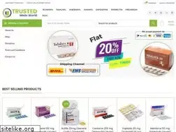 Sites similar to trustedmedsworld.com