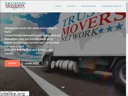 Sites similar to trustedmoversnetwork.com