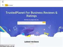 Sites similar to trustedplanet.com