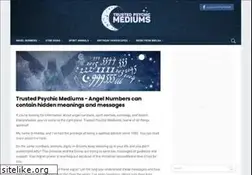 Sites similar to trustedpsychicmediums.com