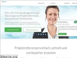 Sites similar to trustedreferences.de
