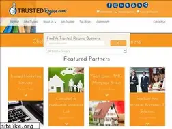 Sites similar to trustedregina.com