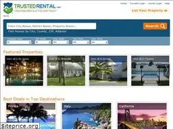 Sites similar to trustedrental.com