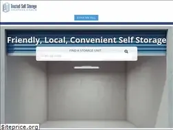 Sites similar to trustedselfstorage.com