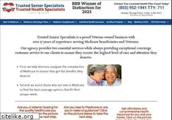 Sites similar to trustedseniorspecialists.com