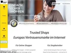 Sites similar to trustedshops.at