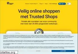 Sites similar to trustedshops.be
