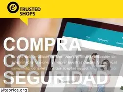 Sites similar to trustedshops.es