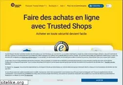 Sites similar to trustedshops.fr